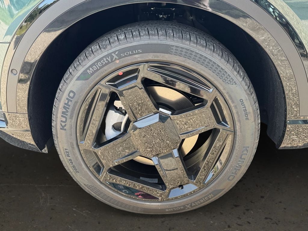 2027 Kia Telluride Hybrid X-Line SX Prestige