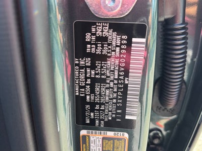 2027 Kia Telluride Hybrid X-Line SX Prestige