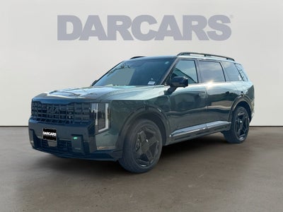 2027 Kia Telluride Hybrid X-Line SX Prestige