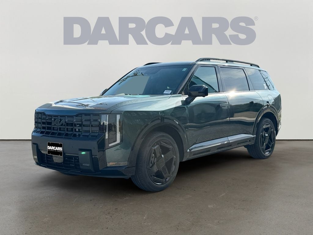 2027 Kia Telluride Hybrid X-Line SX Prestige