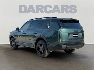 2027 Kia Telluride Hybrid X-Line SX Prestige