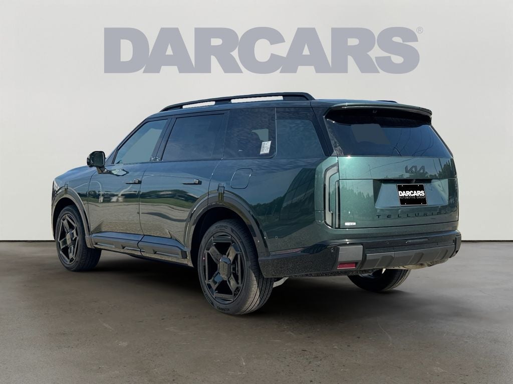2027 Kia Telluride Hybrid X-Line SX Prestige