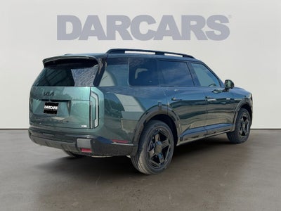 2027 Kia Telluride Hybrid X-Line SX Prestige