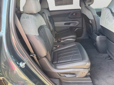 2027 Kia Telluride Hybrid X-Line SX Prestige