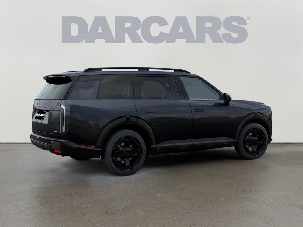 2027 Kia Telluride Hybrid Base