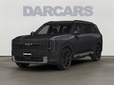 2027 Kia Telluride Hybrid SX Prestige