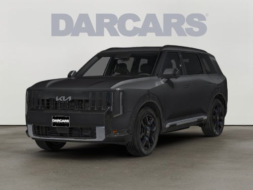 2027 Kia Telluride Hybrid SX Prestige