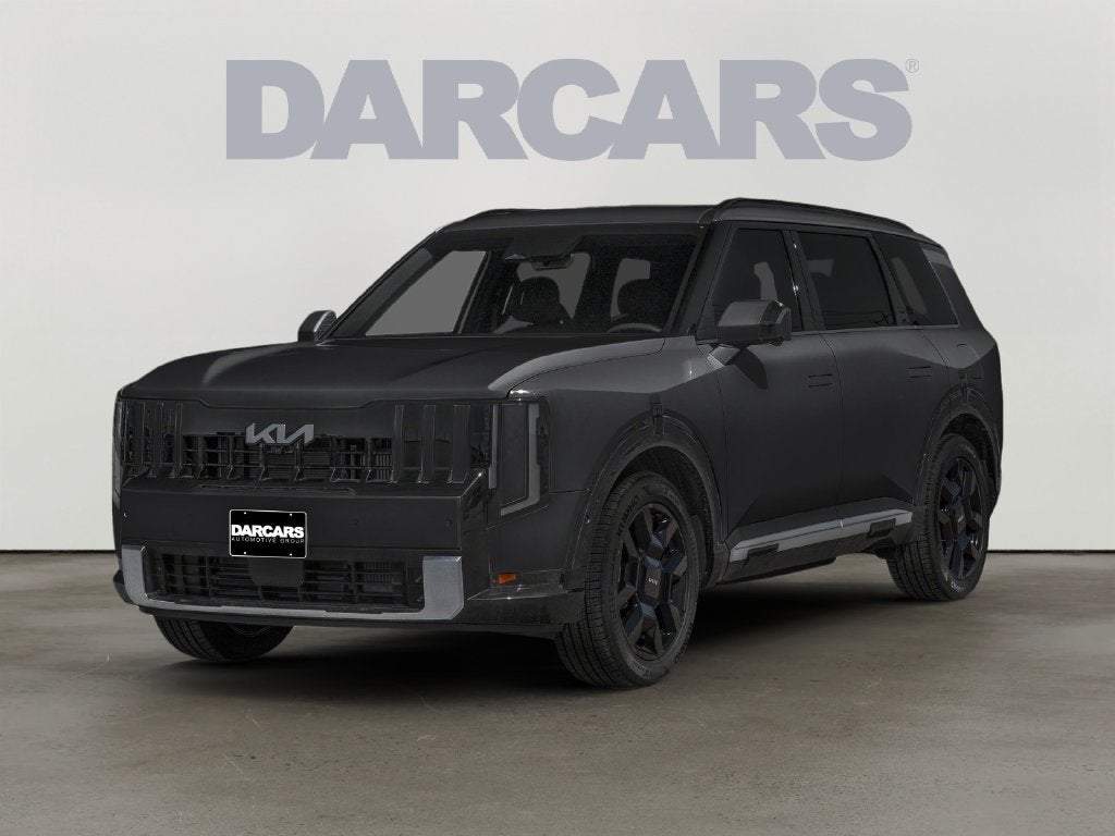 2027 Kia Telluride Hybrid SX Prestige