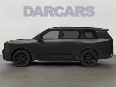 2027 Kia Telluride Hybrid SX Prestige