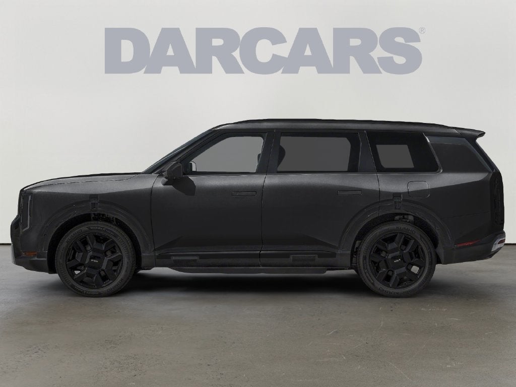 2027 Kia Telluride Hybrid SX Prestige