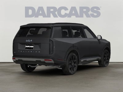 2027 Kia Telluride Hybrid SX Prestige