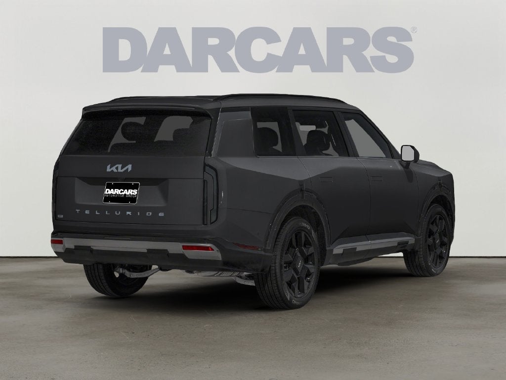 2027 Kia Telluride Hybrid SX Prestige