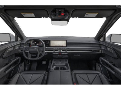 2027 Kia Telluride Hybrid SX Prestige