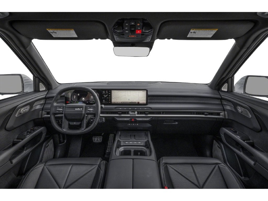 2027 Kia Telluride Hybrid SX Prestige