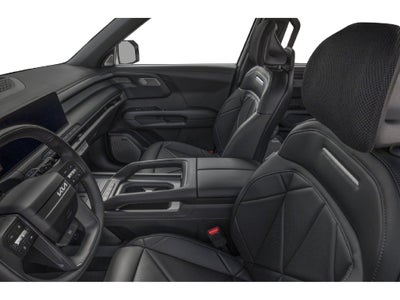 2027 Kia Telluride Hybrid SX Prestige