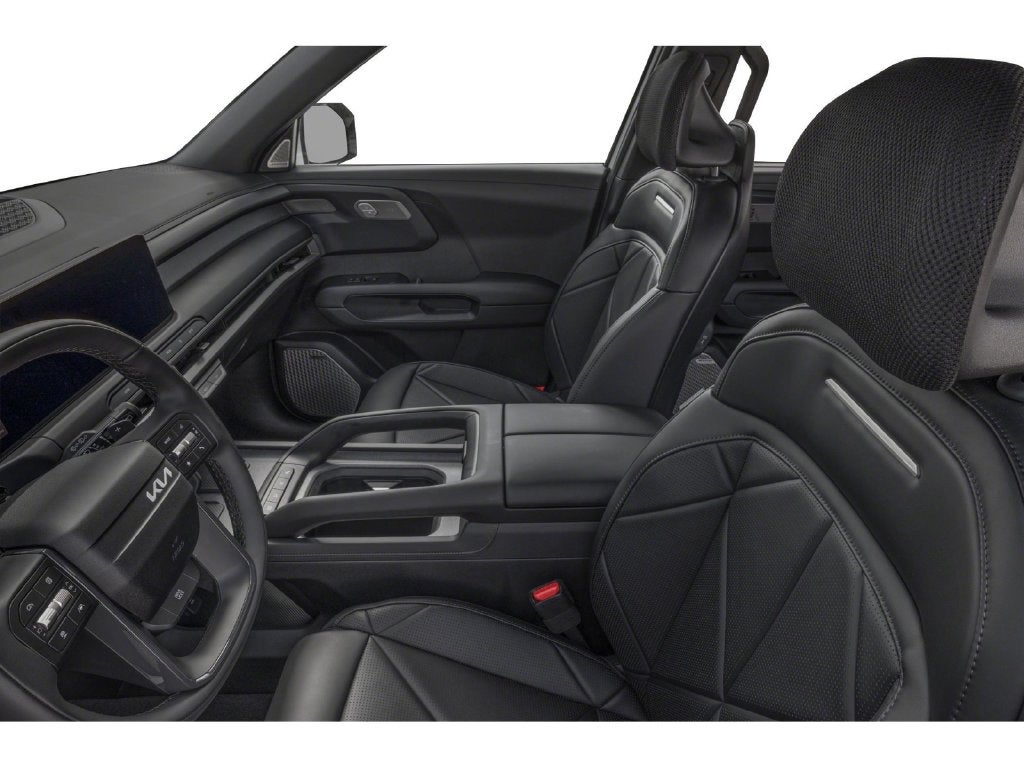 2027 Kia Telluride Hybrid SX Prestige