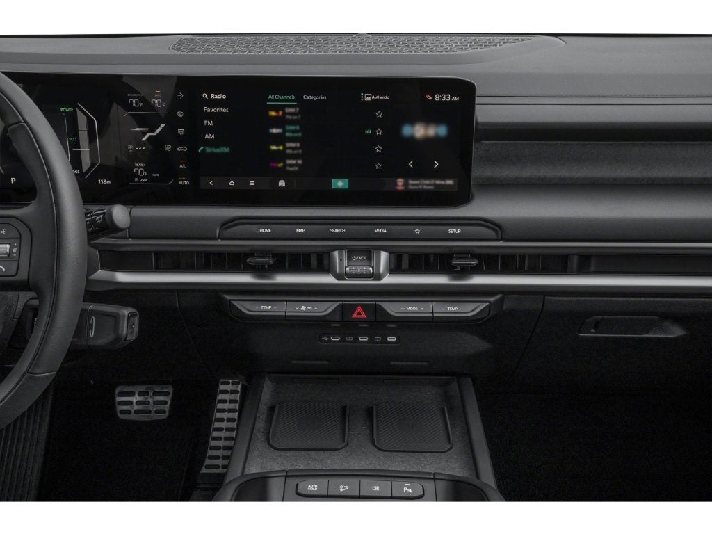2027 Kia Telluride Hybrid SX Prestige
