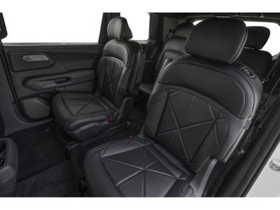 2027 Kia Telluride Hybrid SX Prestige