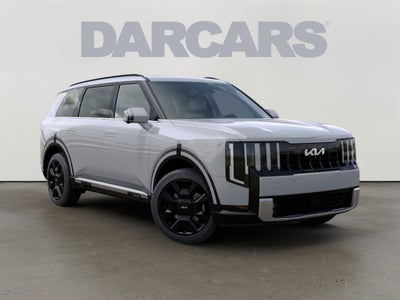 2027 Kia Telluride Hybrid Base