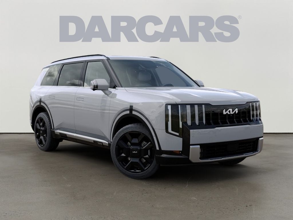 2027 Kia Telluride Hybrid Base