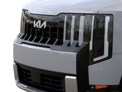 2027 Kia Telluride Hybrid Base