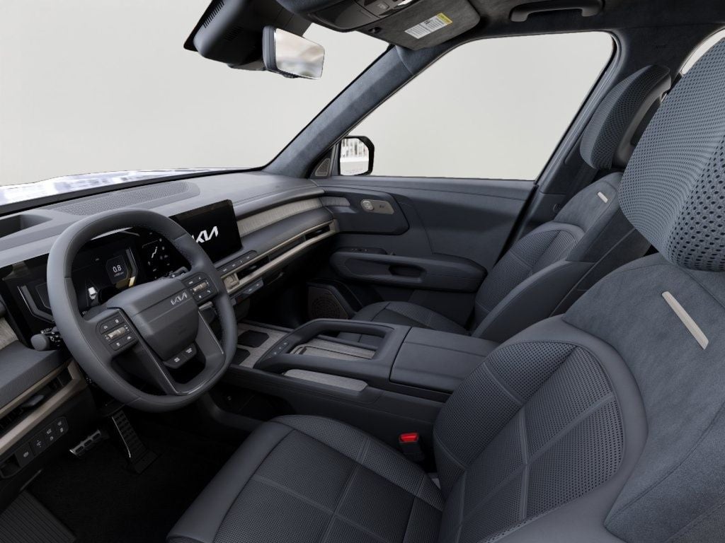 2027 Kia Telluride Hybrid Base