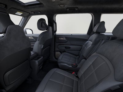 2027 Kia Telluride Hybrid Base