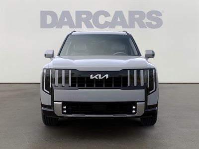 2027 Kia Telluride Hybrid Base