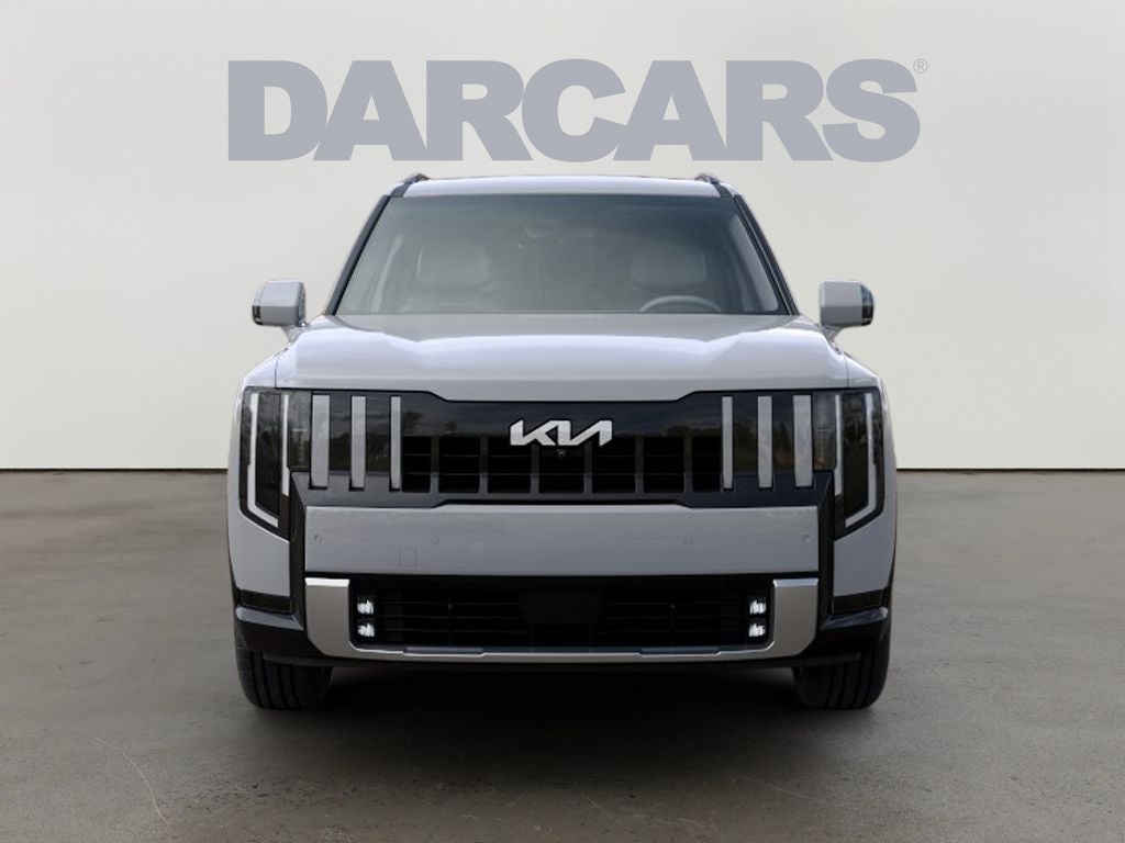 2027 Kia Telluride Hybrid Base