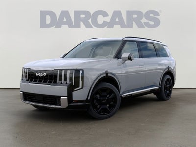 2027 Kia Telluride Hybrid Base