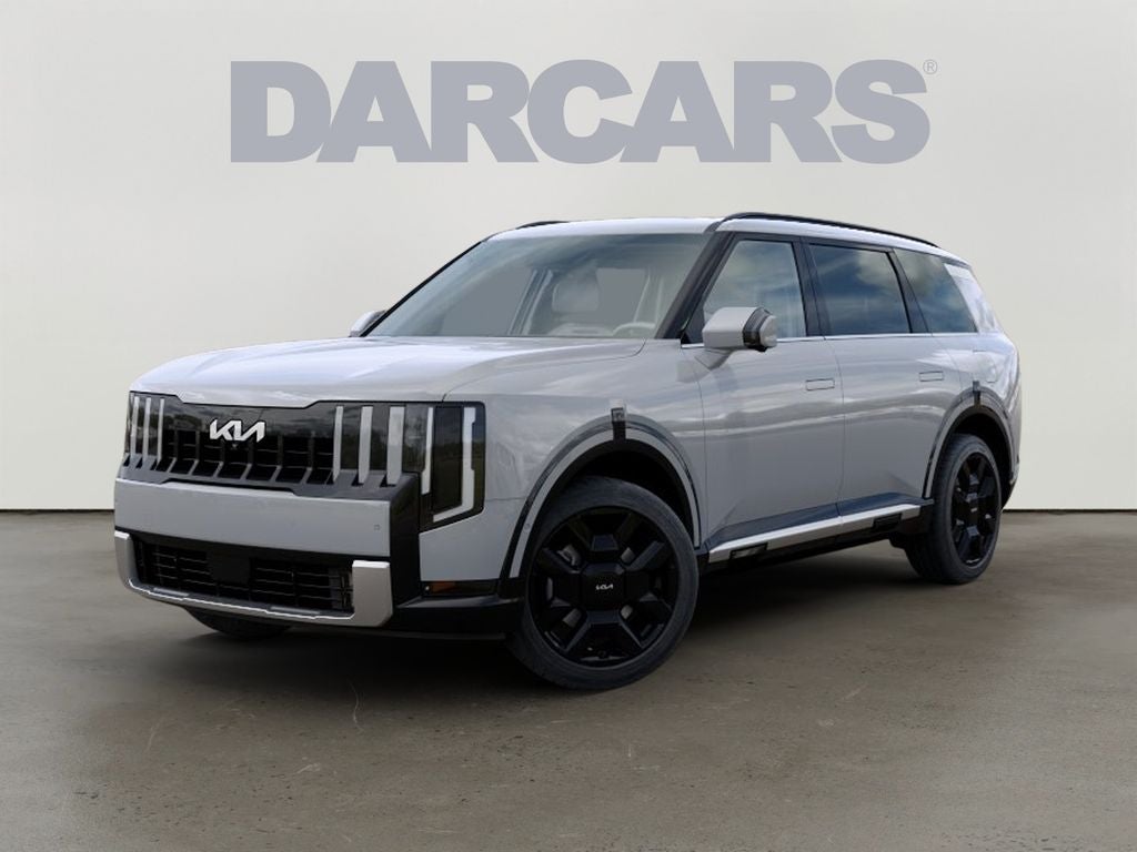 2027 Kia Telluride Hybrid Base