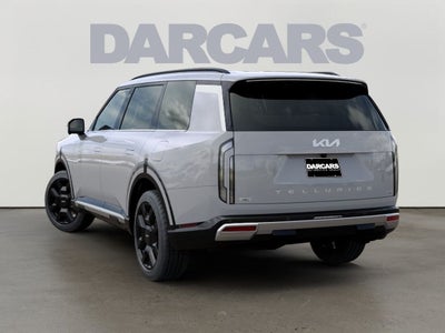 2027 Kia Telluride Hybrid Base
