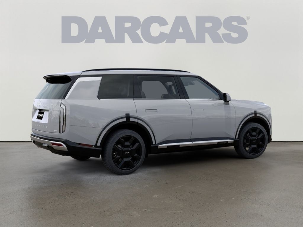 2027 Kia Telluride Hybrid Base