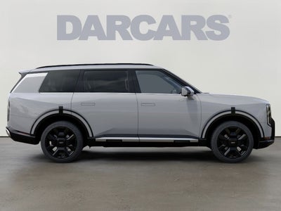2027 Kia Telluride Hybrid Base