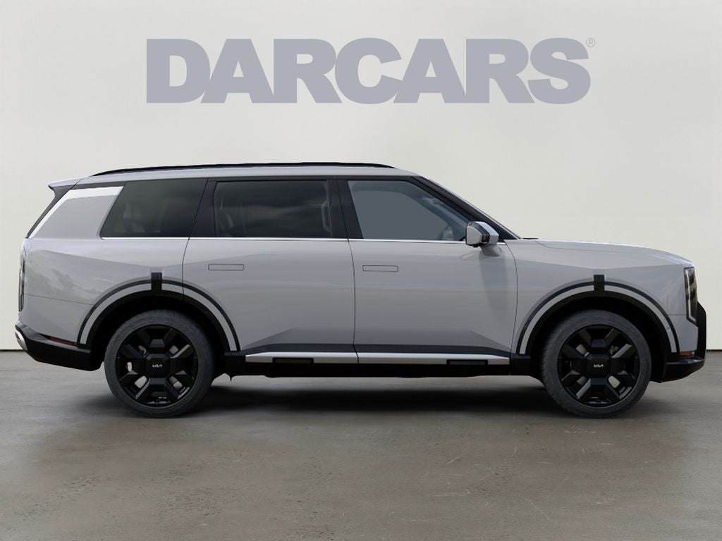 2027 Kia Telluride Hybrid Base