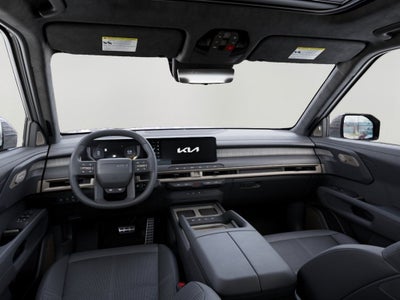 2027 Kia Telluride Hybrid Base