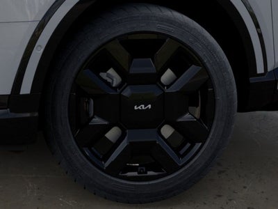 2027 Kia Telluride Hybrid Base