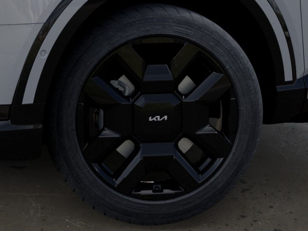 2027 Kia Telluride Hybrid Base