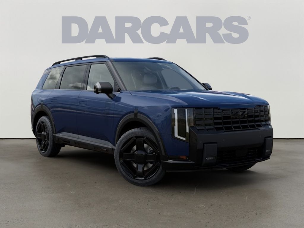 2027 Kia Telluride Hybrid Base