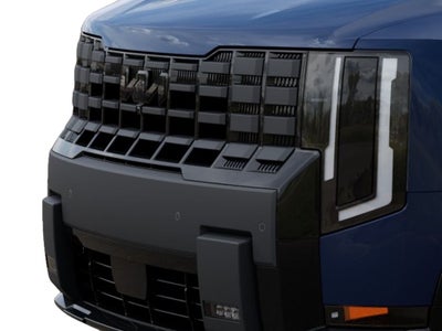 2027 Kia Telluride Hybrid Base