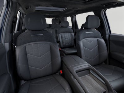 2027 Kia Telluride Hybrid Base