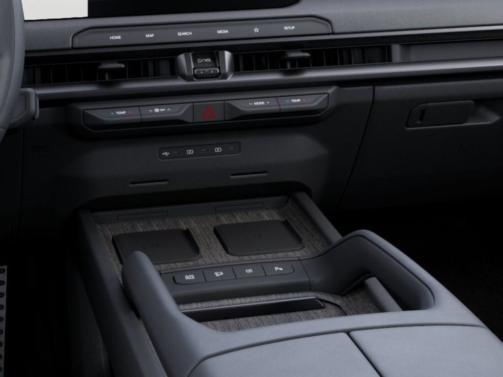 2027 Kia Telluride Hybrid Base