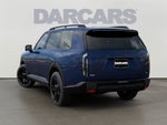 2027 Kia Telluride Hybrid Base