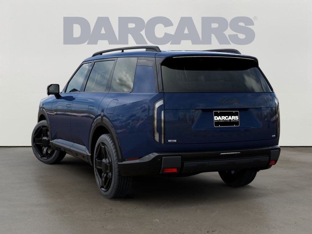 2027 Kia Telluride Hybrid Base