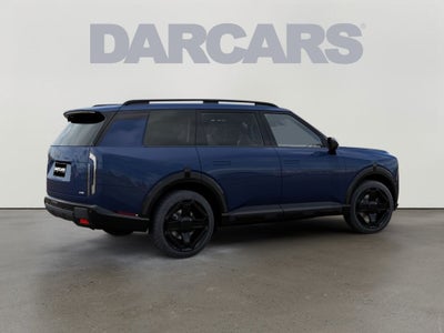 2027 Kia Telluride Hybrid Base