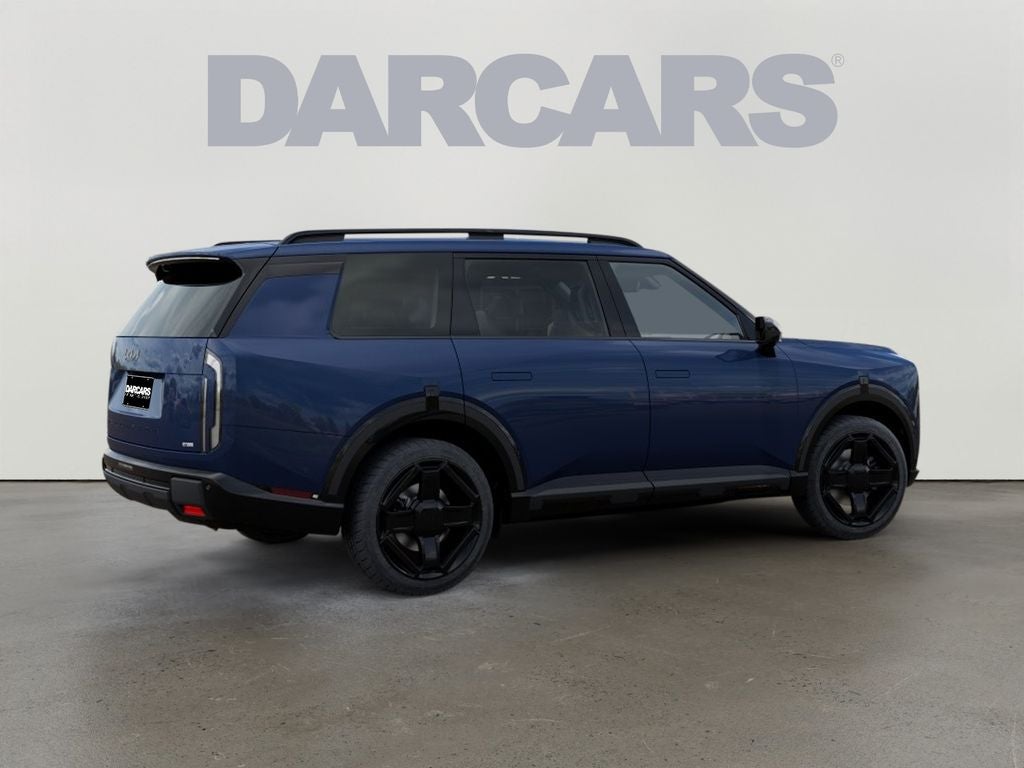 2027 Kia Telluride Hybrid Base