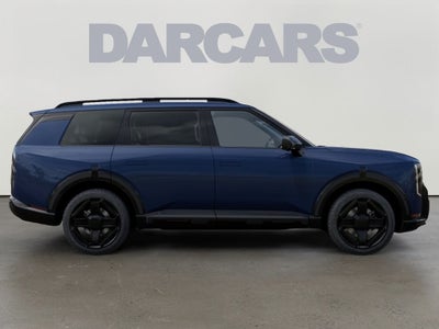 2027 Kia Telluride Hybrid Base