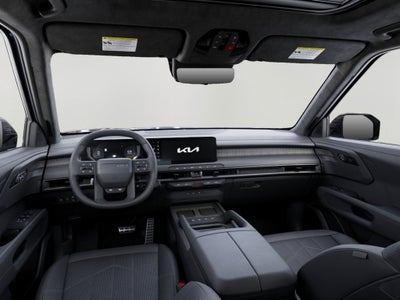 2027 Kia Telluride Hybrid Base