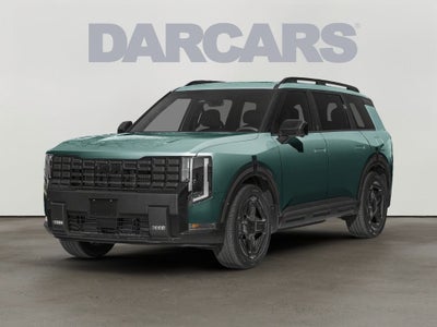 2027 Kia Telluride Hybrid X-Line SX Prestige