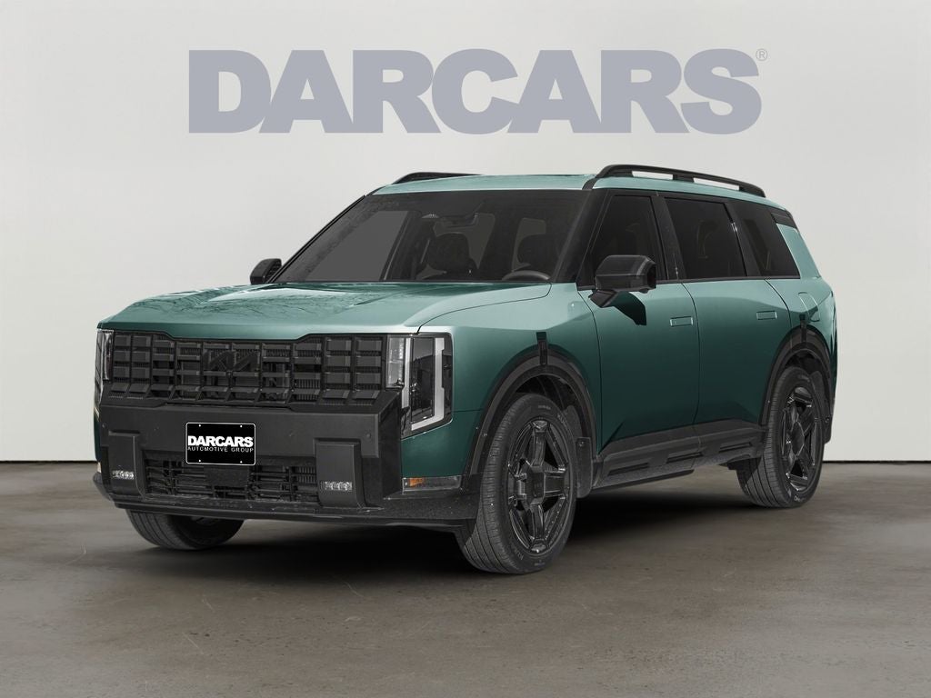 2027 Kia Telluride Hybrid X-Line SX Prestige